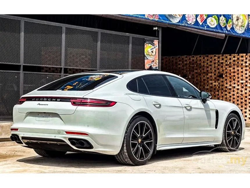 2019 Porsche Panamera Hatchback