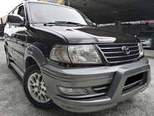 Toyota Unser 1.8 MT LGX NEW FACELIFT 1 OWNER OWNER