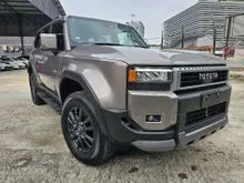 2025 Toyota Land Cruiser 250 VX PETROL