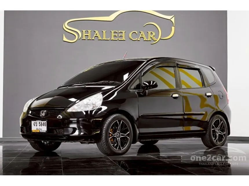 2005 Honda JAZZ E Hatchback