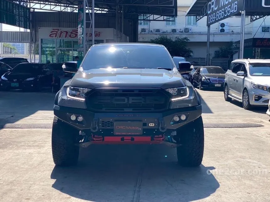 2021 Ford RANGER Raptor Double Cab Pickup