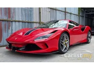 2021 Ferrari F8 3.9 Tributo Coupe