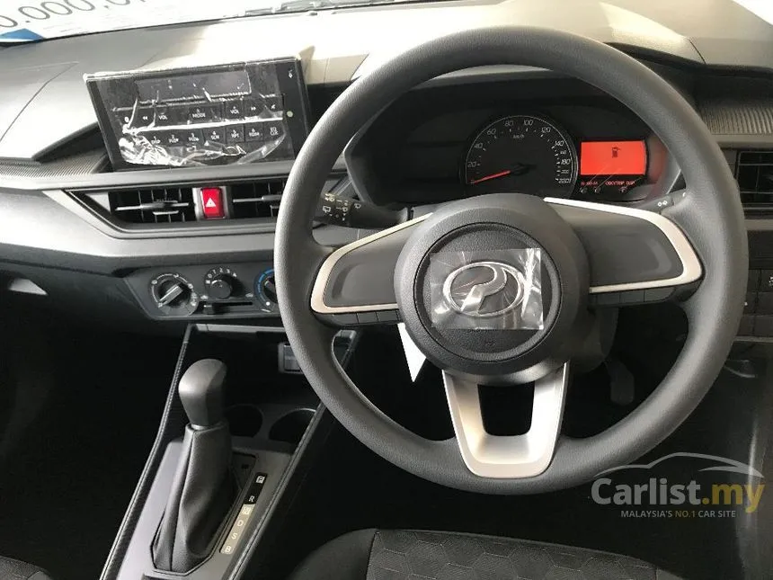 2026 Perodua AXIA X Hatchback
