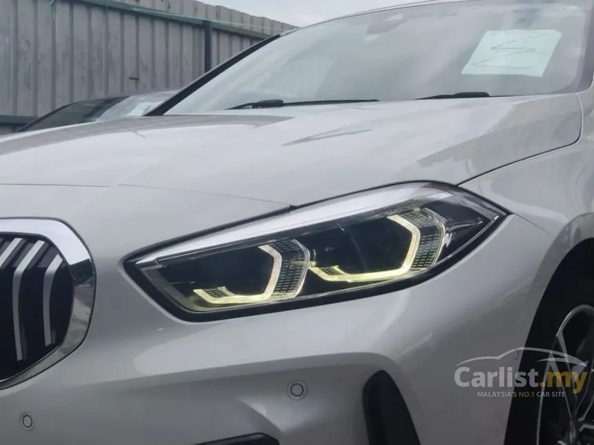 2020 BMW 118i M Sport Hatchback