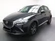 Used 2017 Mazda CX-3 2.0 SKYACTIV / 117k Mileage / Free Car Warranty and Service / 1 Owner - Cars for sale