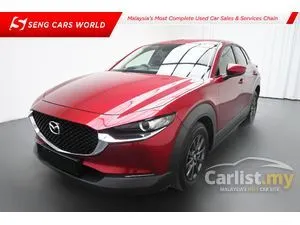 2021 Mazda CX-30 2.0 SKYACTIV-G Core GVC Plus SUV