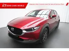 2021 Mazda CX-30 2.0 SKYACTIV-G Core GVC Plus SUV (1-OWNER) (FULL-SERVICE RECORD) 