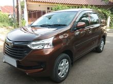 TDP 19JT CICILAN MURAH daihatsu xenia x 1.3cc AC DOUBLE manual 2016