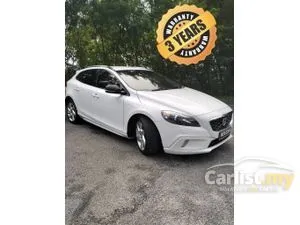 2014 Volvo V40 Cross Country 2.0 T5 Hatchback