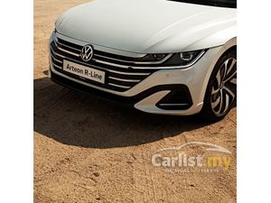 [BEST DEAL] 2022 Volkswagen Arteon 2.0 R-line 4MOTION Fastback Hatchback #FREESHIPPING #3YRSFREESERVICE #5YRSWARRANTY
