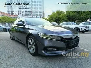 2021 Honda Accord 1.5 TC-P Sedan