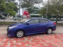 2019 Toyota Vios 1.5 E Sedan