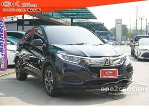 2021 Honda HR-V 1.8 E SUV