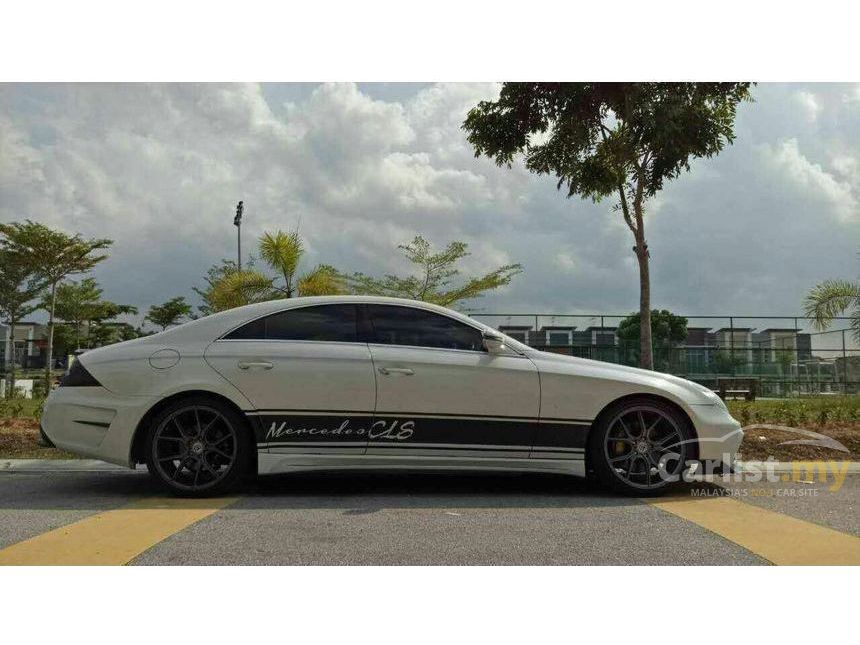2008 Mercedes-Benz CLS350 Coupe