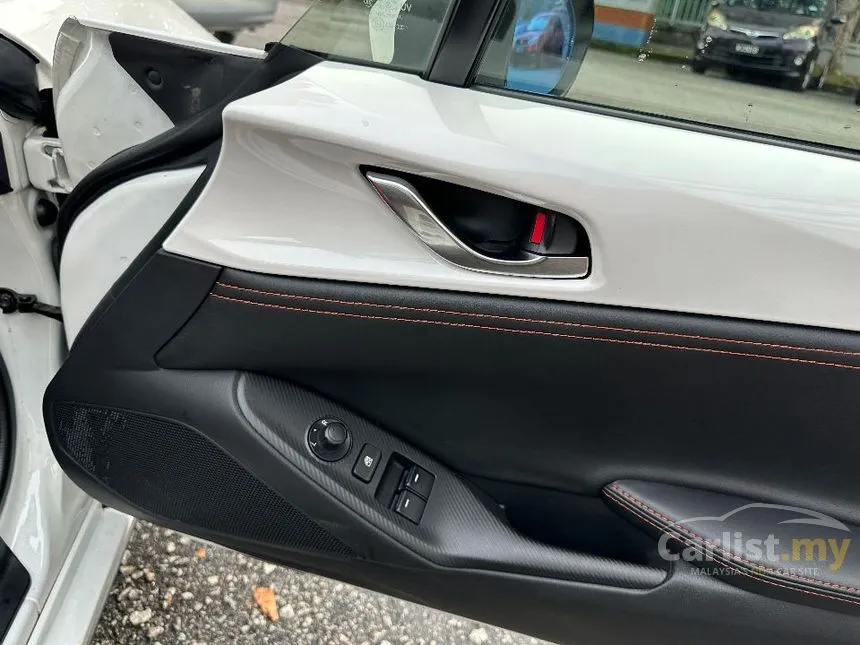 2022 Mazda MX-5 SKYACTIV-G RF Convertible