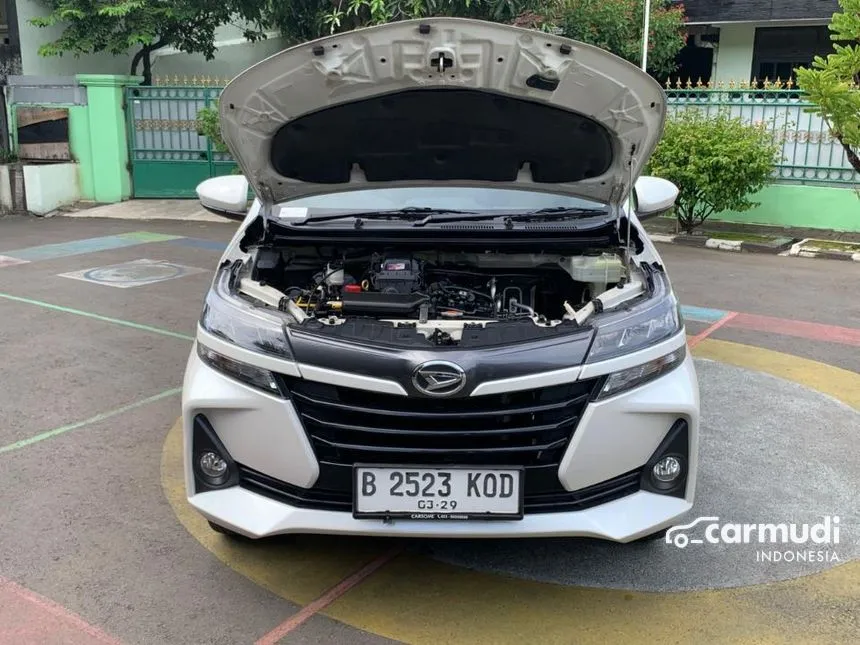 2019 Daihatsu Xenia X MPV