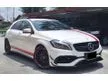 Used Mercedes Benz A180 1.6 SPORT (A) WARRANTY 3 YEARS