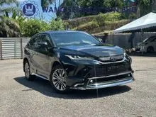 2021 Toyota Harrier 2.0 Z FULL LOADED (NO SUNROOF) // MODELISTA kit ori // JBL // 360 CAM // GRADE 5A