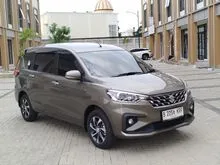 2024 Suzuki Ertiga 1.5 Hybrid GX MPV KM low asli