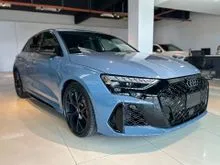 2025 Audi RS3 sportback-SONOS SOUND SYSTEM