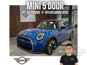 2025 MINI Cooper 2.0 S 5 Door Hatchback
