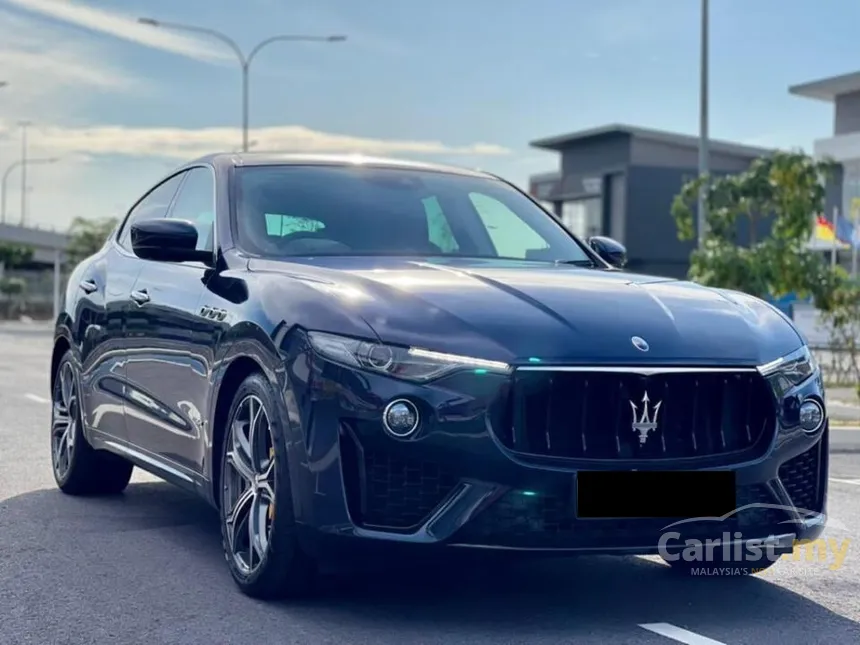 2021 Maserati Levante S GranSport SUV
