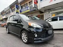 2010 Perodua Alza 1.5 EZi MPV