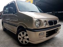 PERODUA KENARI 1.0 AT TIP TOP CONDITION 1 OWNER