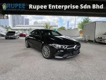 2022 Mercedes-Benz CLA180 1.3 Line Coupe 2 Electric Memory Seats