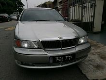 2000 Nissan Cefiro 3.0 Brougham L Sedan