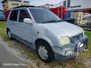 2001 Perodua Kancil 0.8 850 EX Hatchback