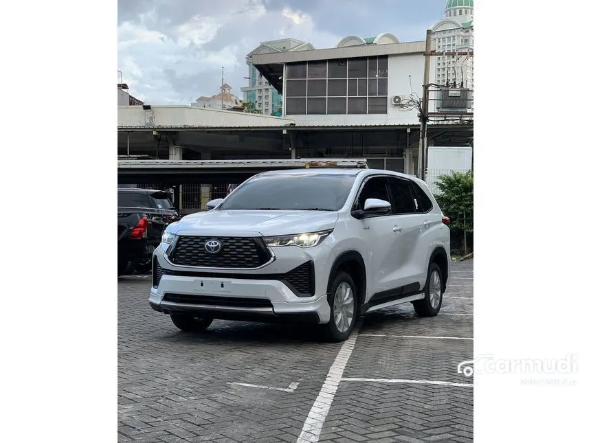 2024 Toyota Kijang Innova Zenix G HV (Non Premium Color) MPV