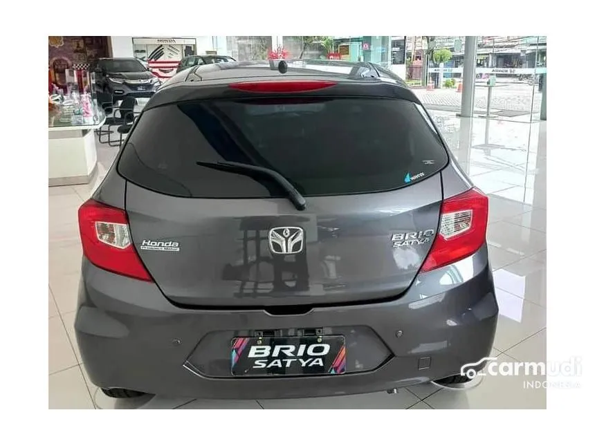 2022 Honda Brio E Satya Hatchback