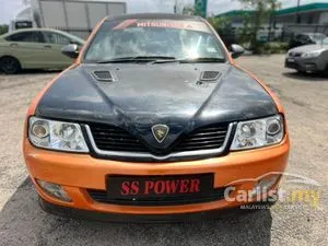 2001 Proton Waja 1.6 Sedan