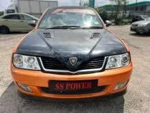 2001 Proton Waja 1.6 Sedan