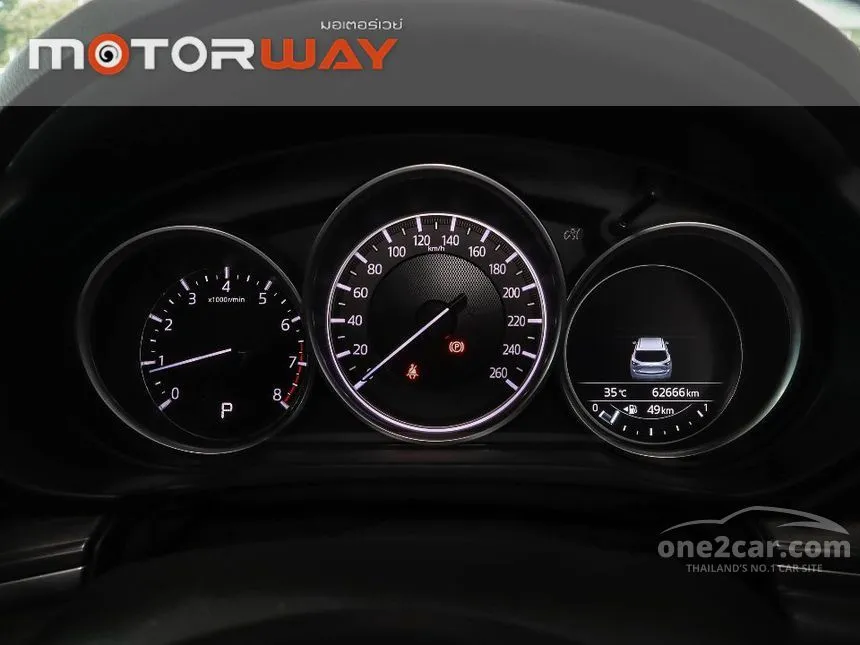 2019 Mazda CX-5 S SUV