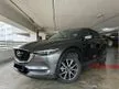 Used 2019 Mazda CX-5 2.2 SKYACTIV-D High SUV FACELIFT DIESEL (A) FULL SERVICE MAZDA 6YEARS WARRANTY 120K MILEAGE FREE SERVICE ORIGINAL PAINT DIGITAL METER - Cars for sale