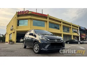 2022 Perodua AXIA 1.0 G Hatchback