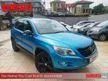 Used 2009 Volkswagen Tiguan 2.0 TSI SUV (A) ENGINE GEARBOX MAINTAIN WELL / ACCIDENT FREE / PROMOSI & OFFER