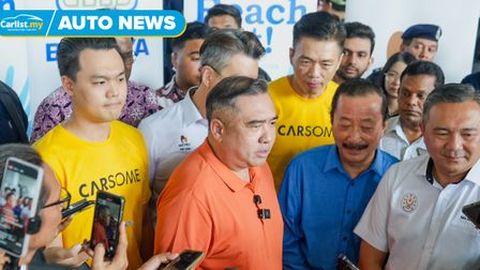 CARSOME rolls out first 20 cars for victims of Putra Heights fire incident, 30 more cars to come 