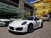 2018 Porsche 911 3.0 Carrera T Only Done 4xxkm Mileage Unreg