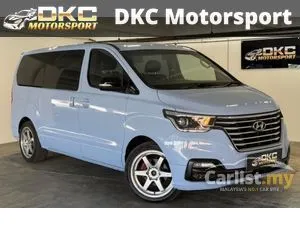 2021 Hyundai Grand Starex 2.5 Executive Plus MPV