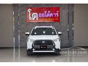 2022 Toyota Corolla Cross 1.8 Hybrid Premium Safety SUV