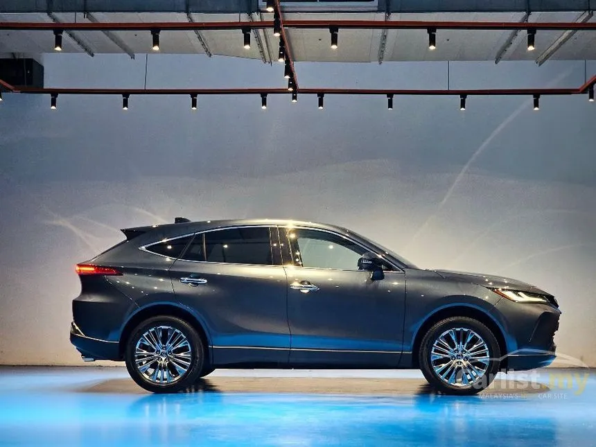 2023 Toyota Harrier Z SUV