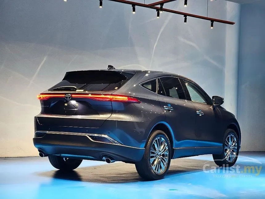 2023 Toyota Harrier Z SUV