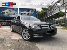 2009 Mercedes-Benz C200K 1.8 (A) - Local Spec