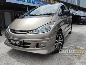 2002 Toyota Estima 2.4 G MPV