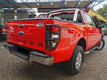 Ford RANGER 2.2 XLT HiRIDER (A) HiSPEC 6SPEED 4WD WARRANTY