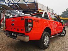Ford RANGER 2.2 XLT HiRIDER (A) HiSPEC 6SPEED 4WD WARRANTY