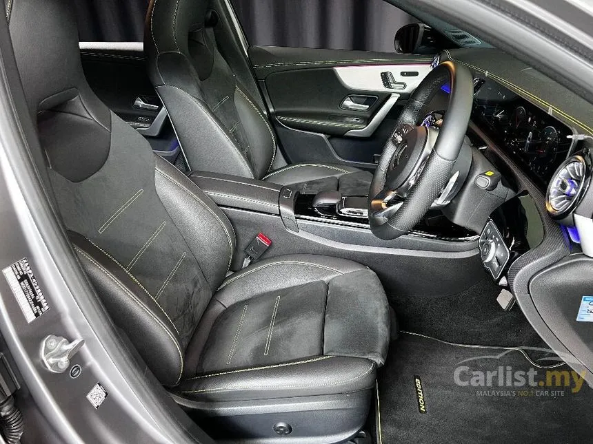 2018 Mercedes-Benz A180 AMG Edition 1 Hatchback